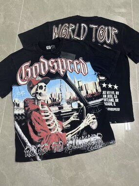 Men's Godspeed Graphic Tee